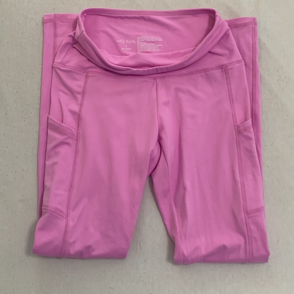 Wild Fable Pink Athletic Leggings - Picture 3 of 3